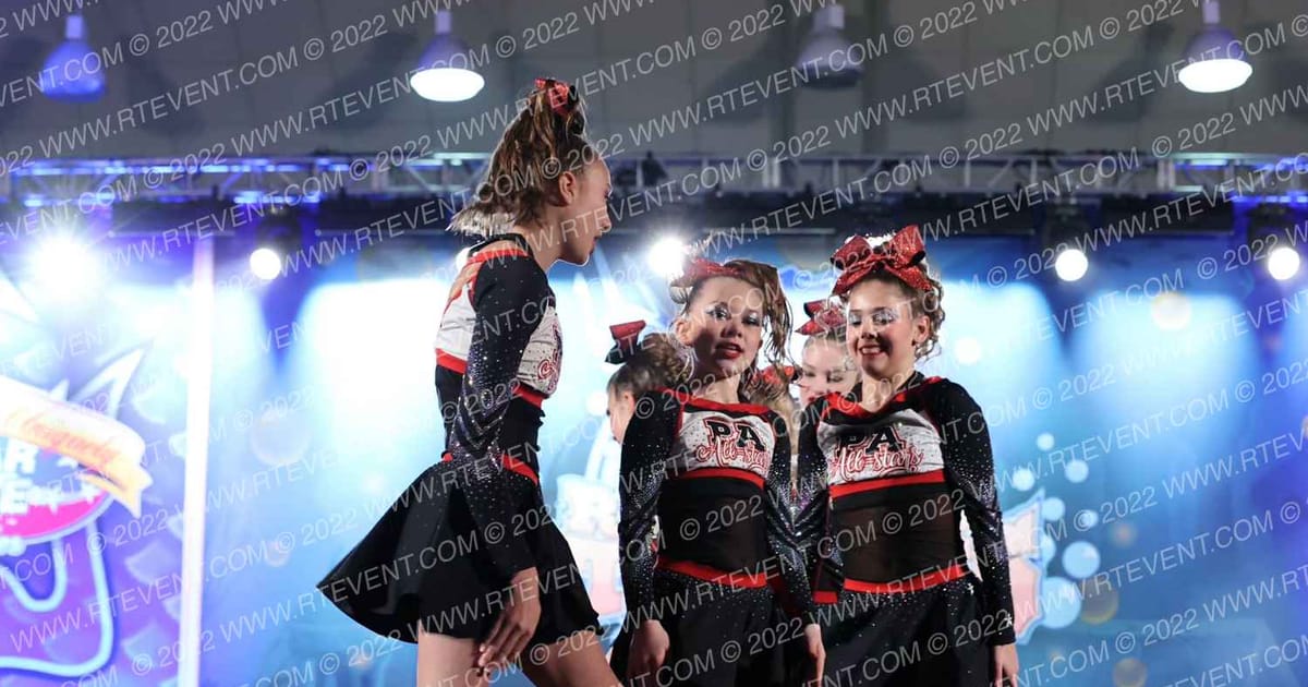 Pennsylvania All-Stars Pose · Return to Atlantis Baltimore Showdown