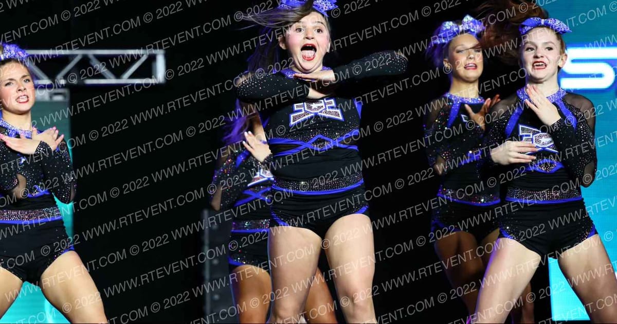 East Celebrity Elite Wicked · SF Grand Nationals