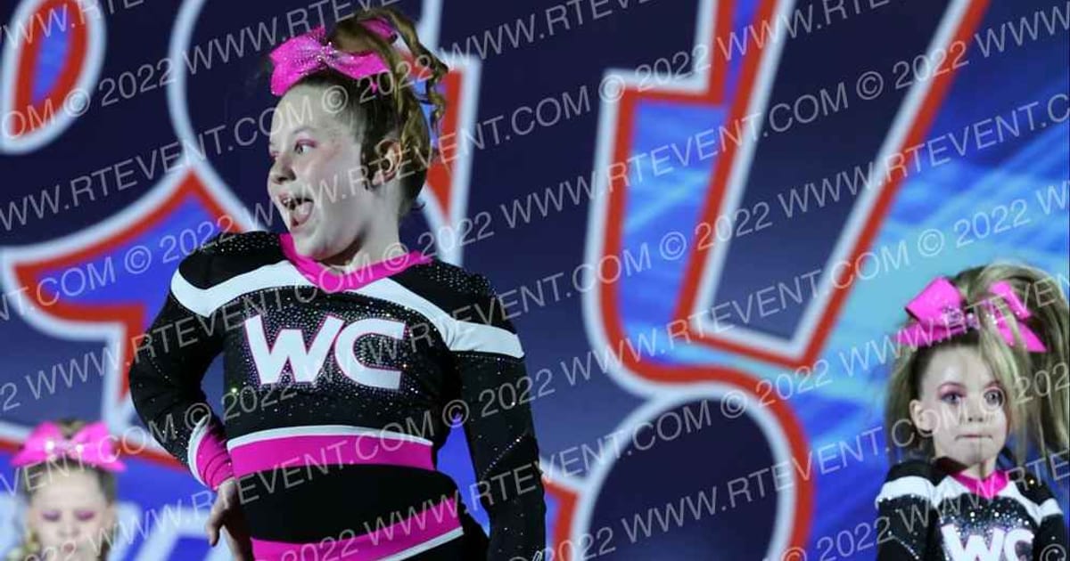 World Class Cheer Shockwave · JAMfest St Charles Classic