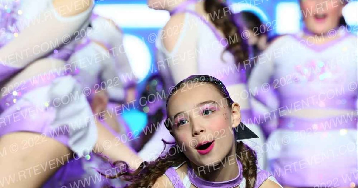 Jerzey Jewelz Pearl Girls · SF Grand Nationals