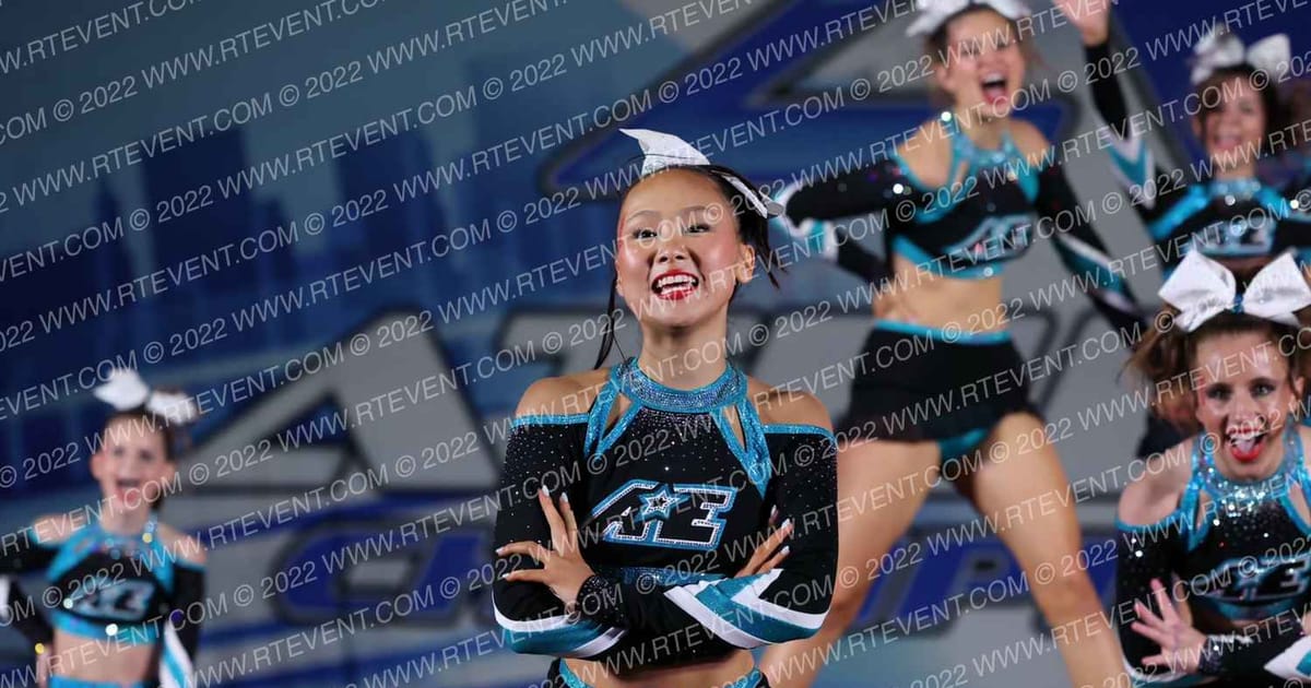 Atlanta Elite Crystal · Athletic Atlanta Nationals