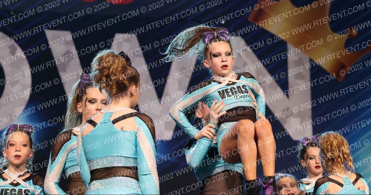 Vegas Empire Athletics Shameless · Vegas Crown