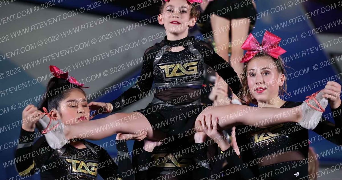 TAG Athletics · Athletic Atlanta Nationals