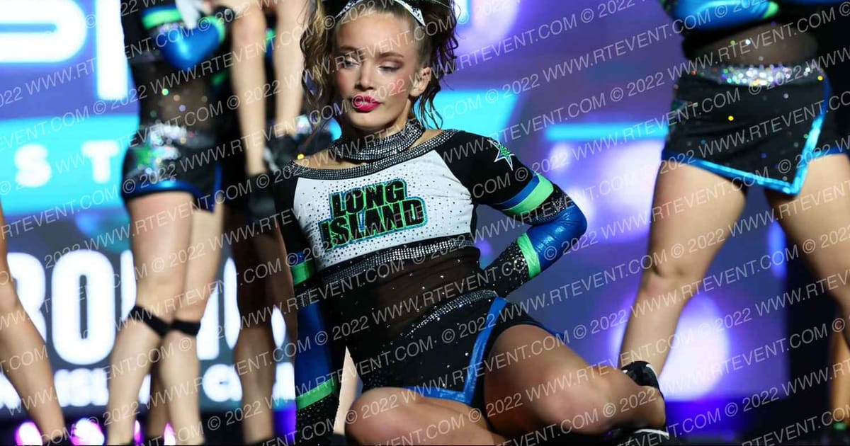 Long Island Cheer Prodigy · SF Grand Nationals