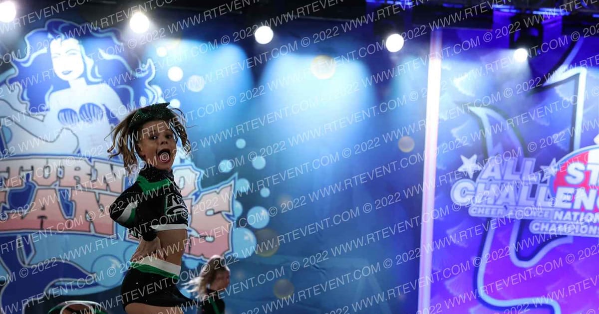 The Stingray Allstars Aurora · Return to Atlantis Baltimore Showdown