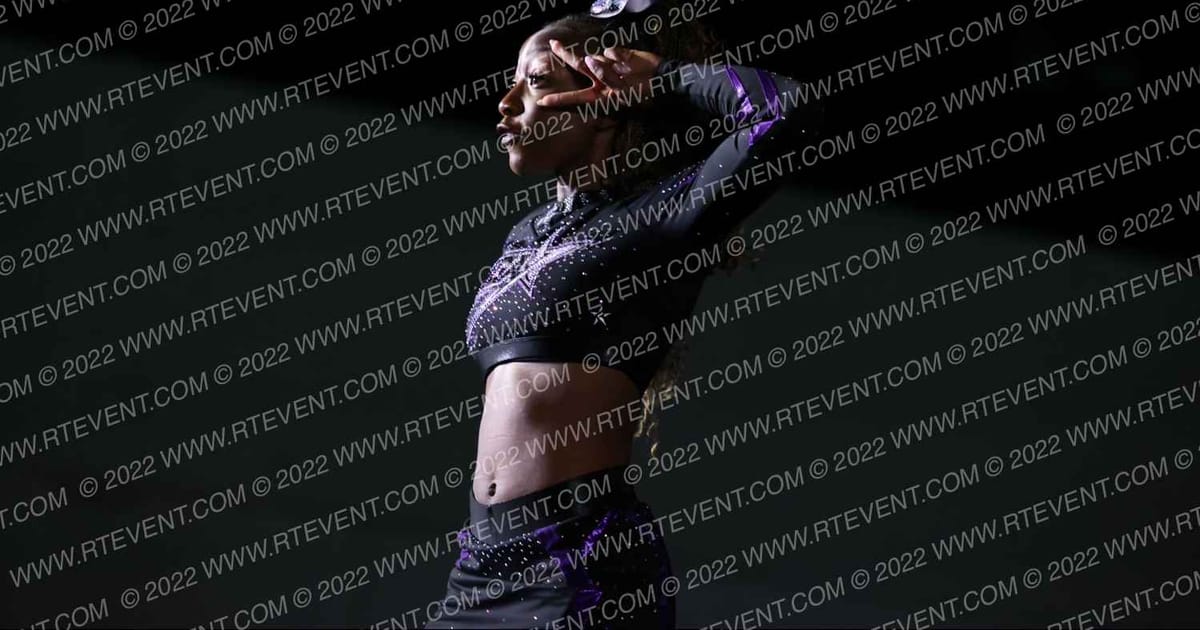 MGA Cheer Extreme Vortex · Athletic Atlanta Nationals