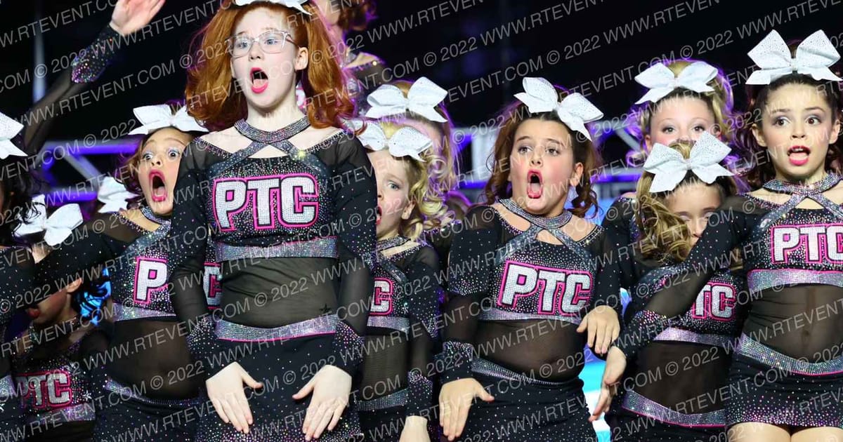 PTC Allstars VIPs · SF Grand Nationals