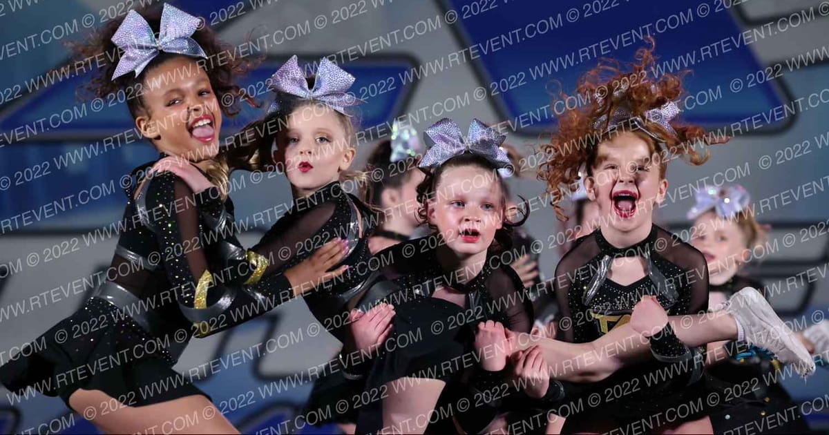 The Xtreme Girls Mink · Athletic Atlanta Nationals
