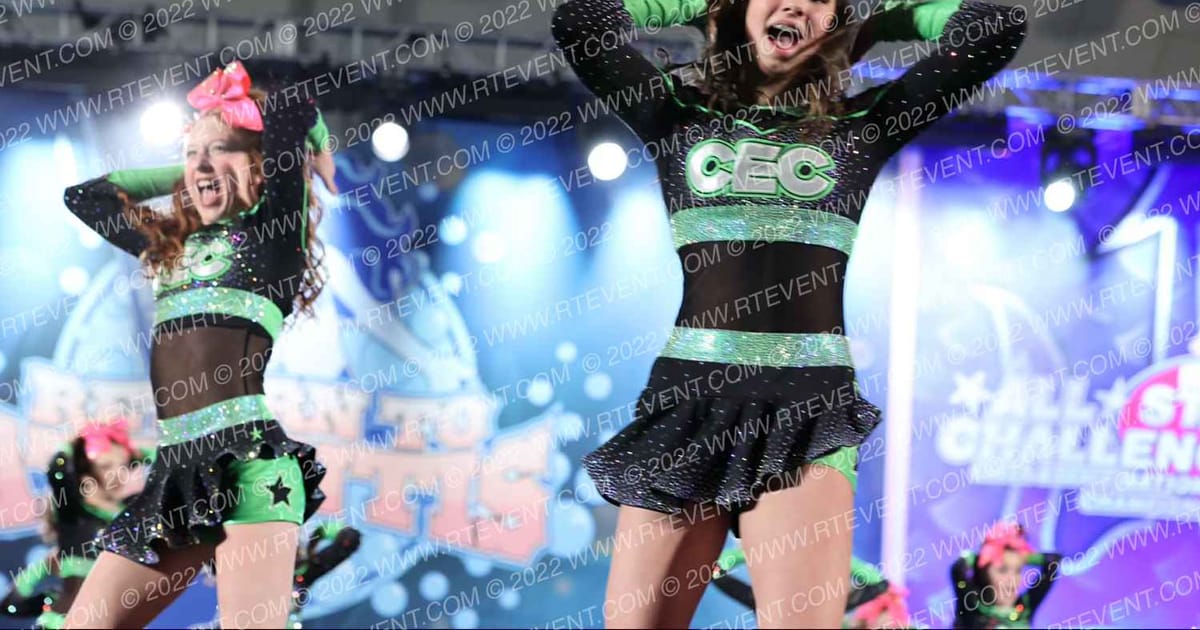 CEC Freedom · Return to Atlantis Baltimore Showdown