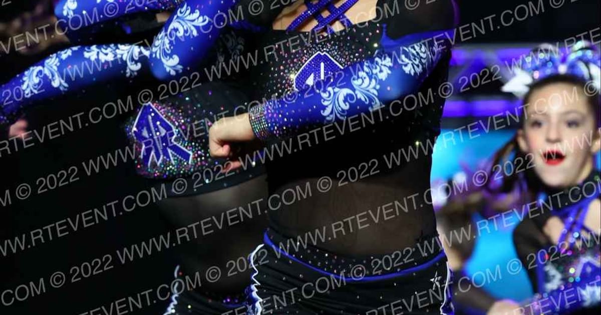 US Cheer Rebels Renegade Rebels · SF Grand Nationals