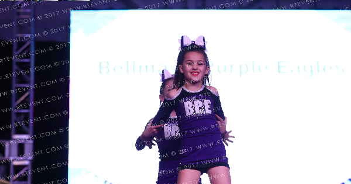 Bellmawr Purple Eagles Empire · ACDA Reach the Beach Ocean City Showdown