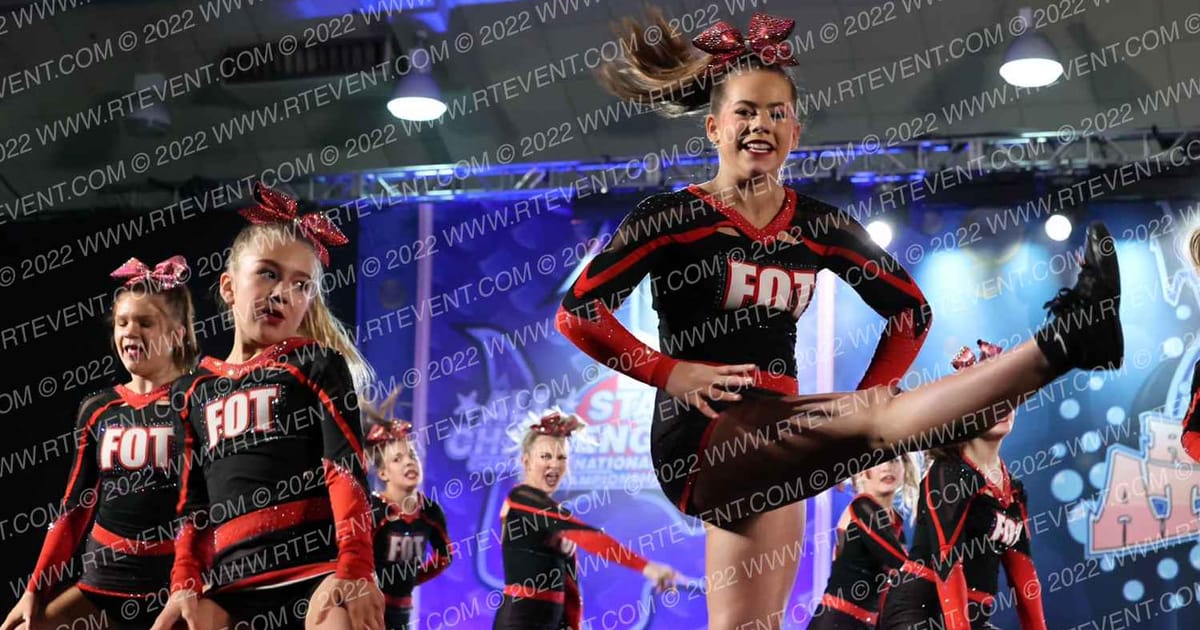 Flipping Out Tumbling Hearts · Return to Atlantis Baltimore Showdown