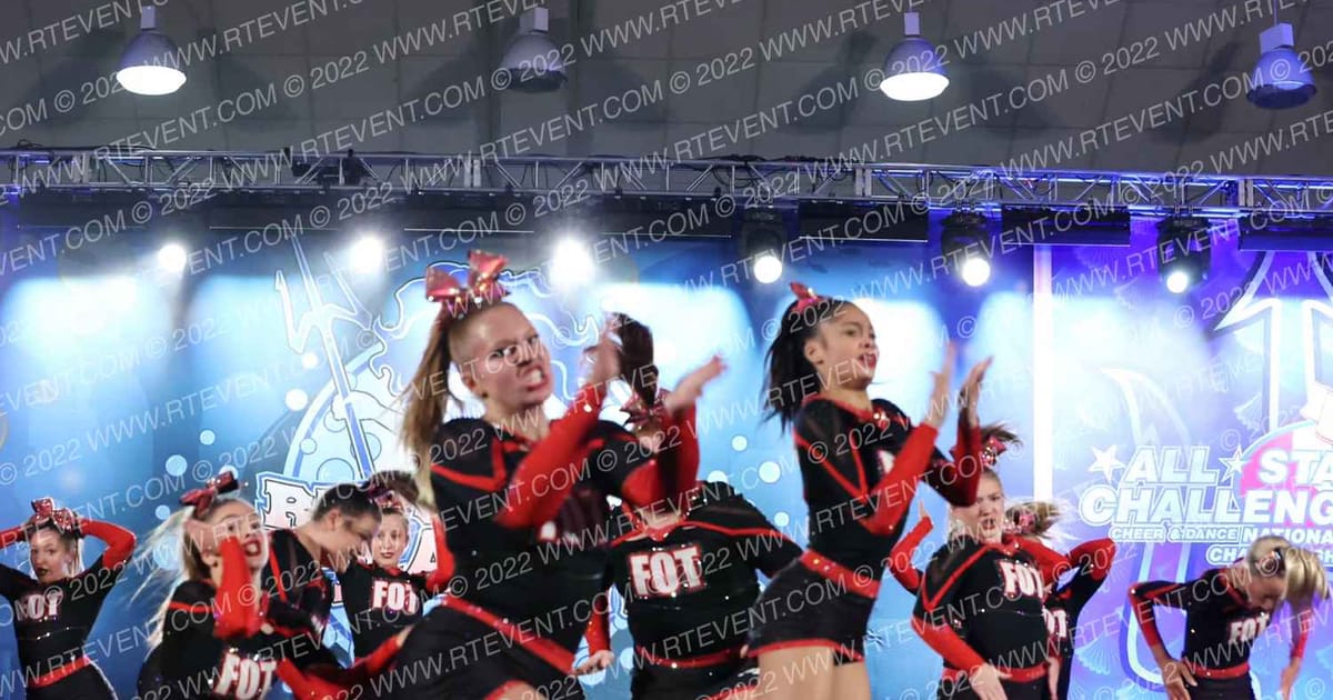 Flipping Out Tumbling Queens · Return to Atlantis Baltimore Showdown