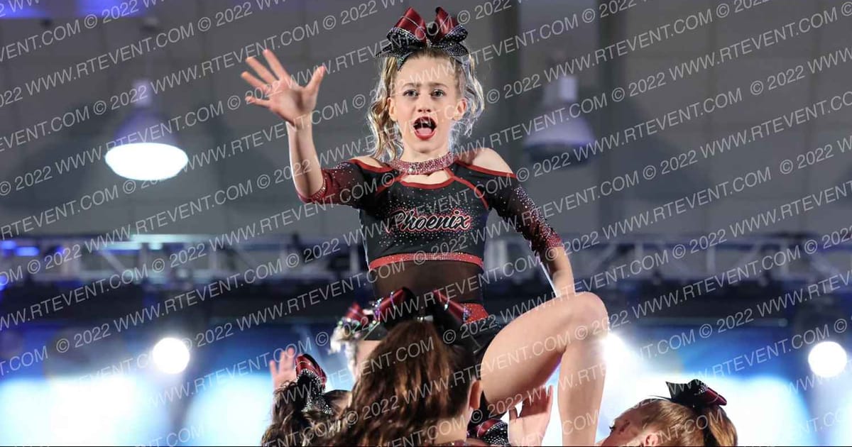 Phoenix Allstars Blackout · Return to Atlantis Baltimore Showdown