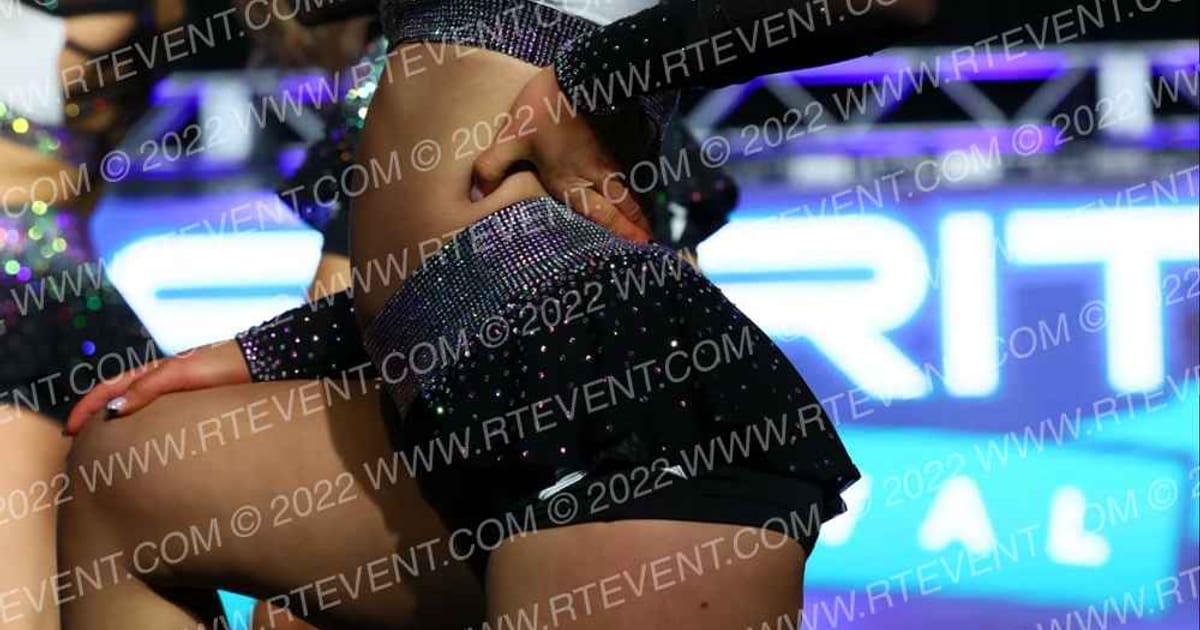 Long Island Cheer Titanium · SF Grand Nationals