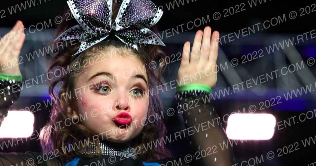 Long Island Cheer Dazzle · SF Grand Nationals