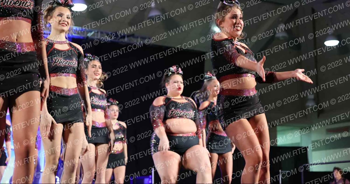 Phoenix Allstars Lady Legends · Return to Atlantis Baltimore Showdown