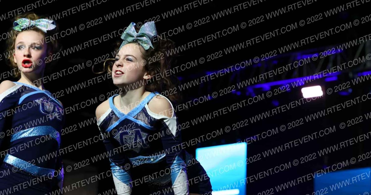 Cheer Advantage All Stars PEARL · SF Grand Nationals