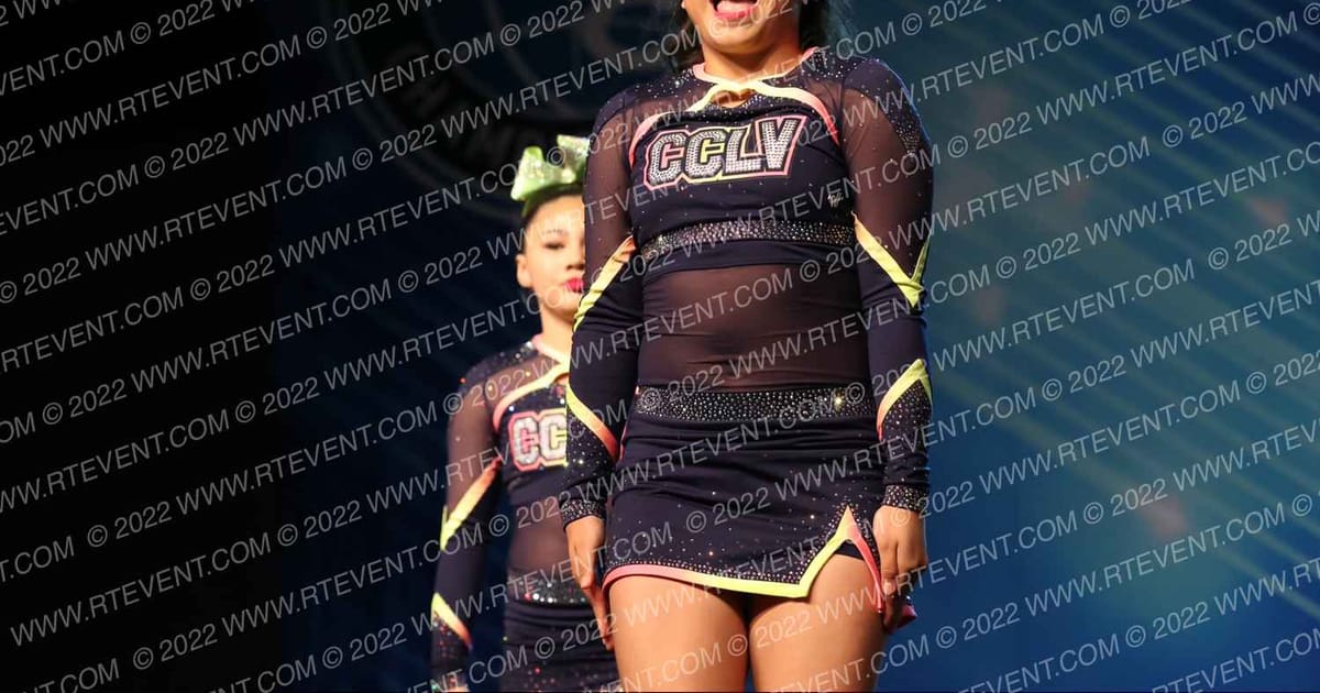 CheerCats LV Neon Kitties · Vegas Crown