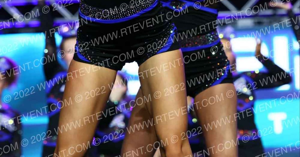 East Celebrity Elite Bomb Girls · SF Grand Nationals