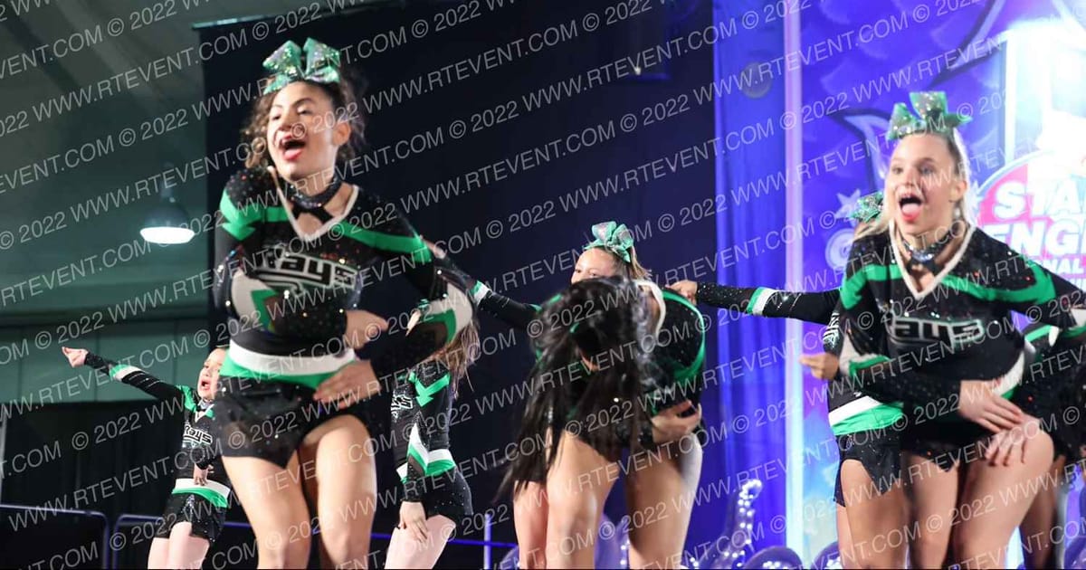 The Stingray Allstars Gemini · Return to Atlantis Baltimore Showdown