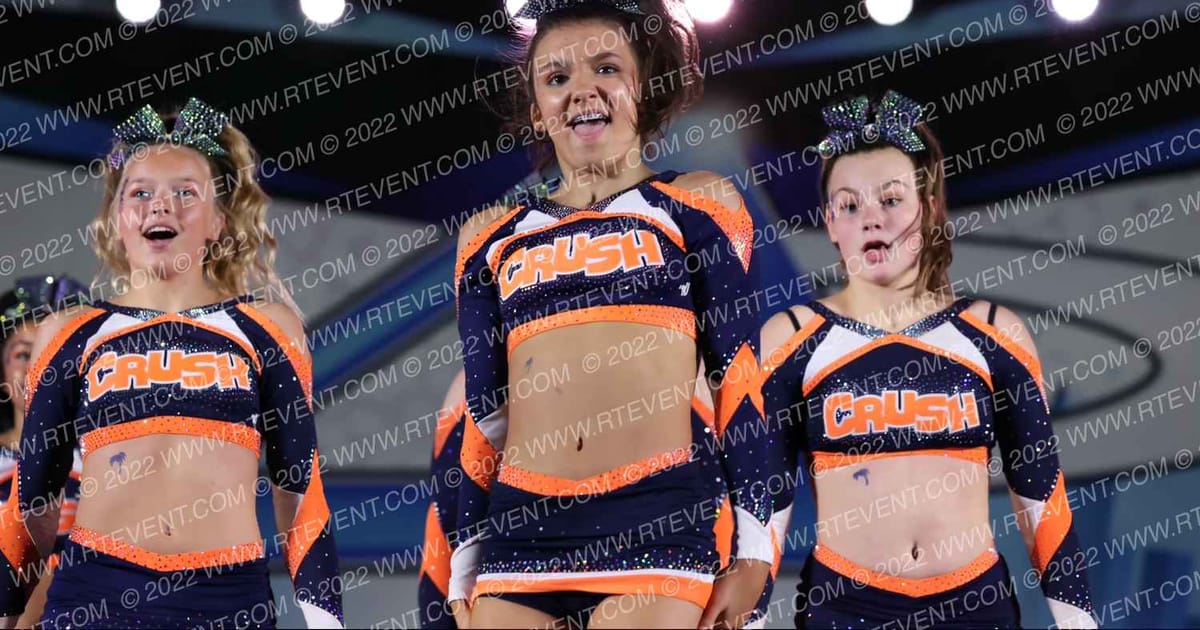 Crush Athletics Tropic Crush · Athletic Atlanta Nationals