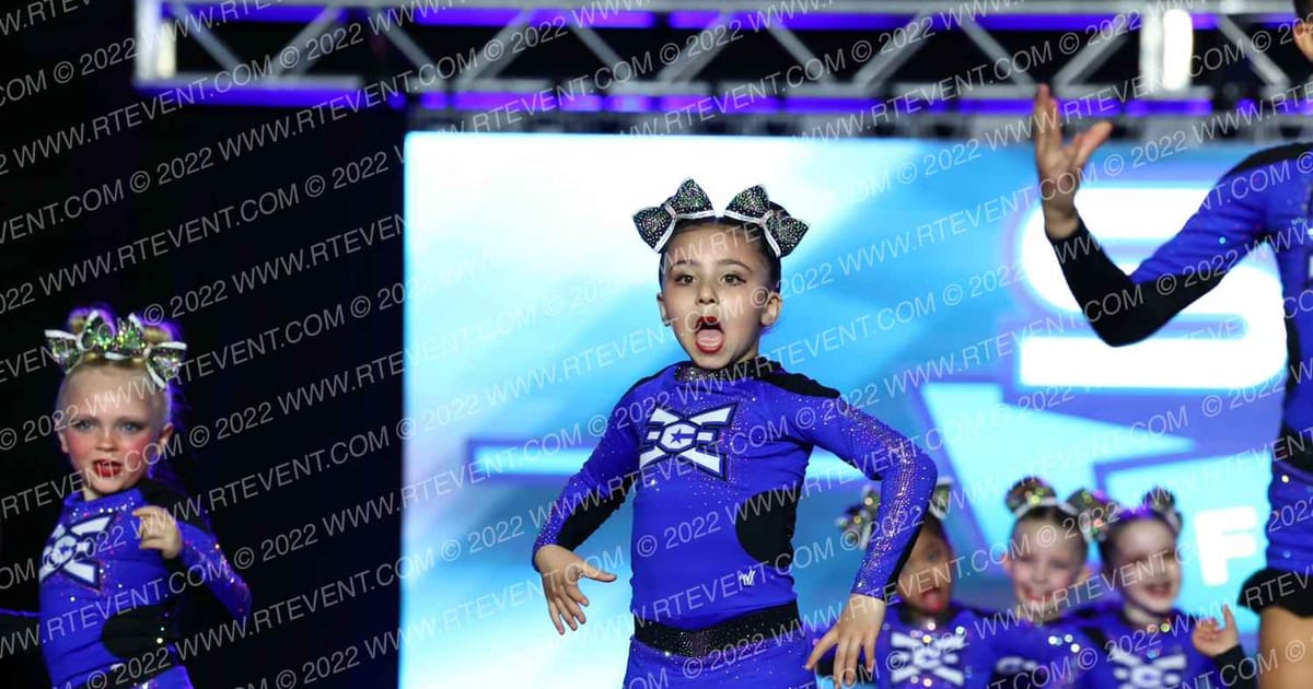 East Celebrity Elite Tiny Shells · SF Grand Nationals