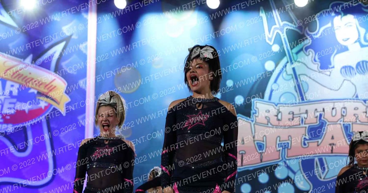 ADC All Starz Eclipze · Return to Atlantis Baltimore Showdown