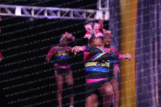 DC Department of Recreation & Parks DPR ELITE STARZ Celebrities