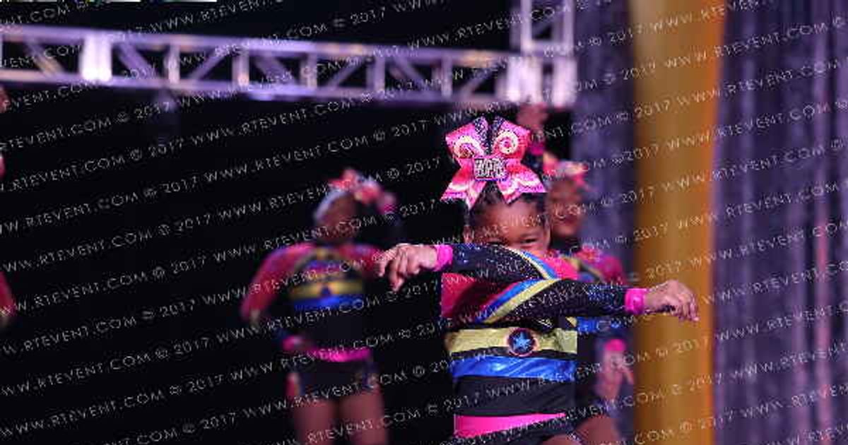 DC Department of Recreation & Parks DPR ELITE STARZ Celebrities · ACDA Reach the Beach Ocean City Showdown