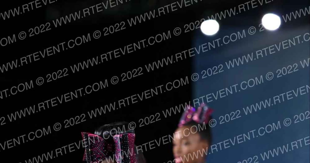 The Xtreme Girls Ruby Woo · Athletic Atlanta Nationals