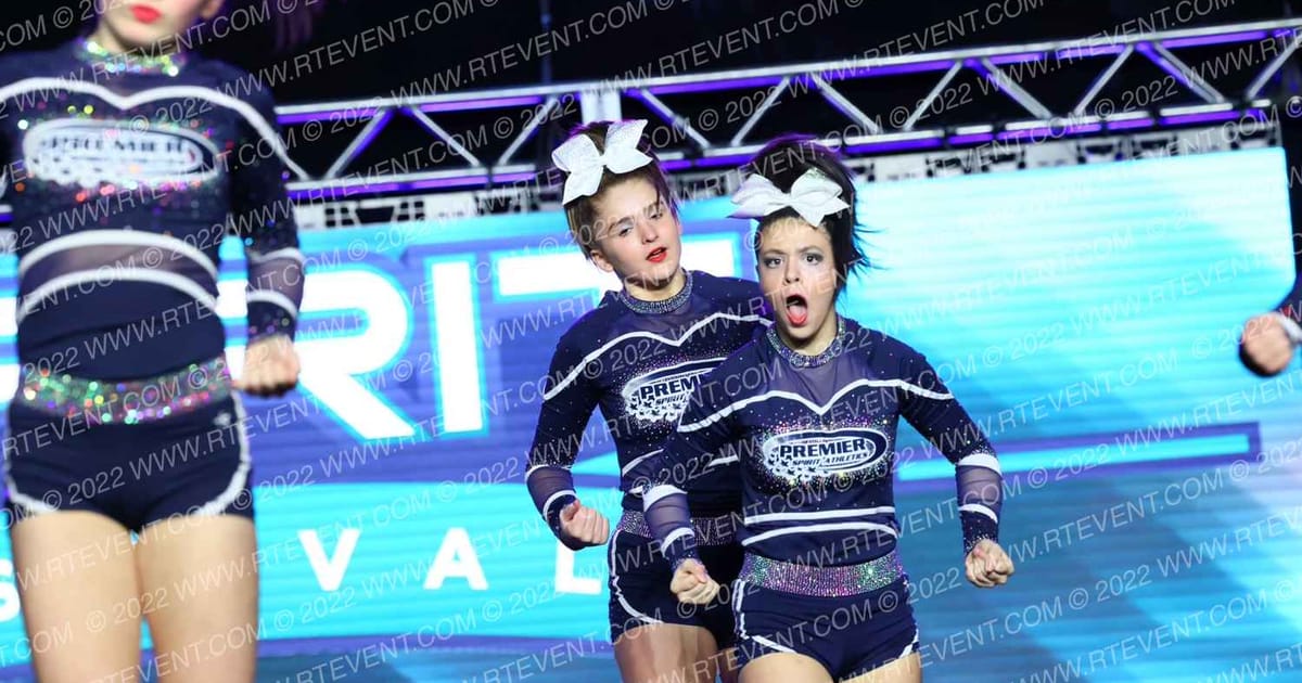 Premier Spirit Athletics THE Ice Queens · SF Grand Nationals