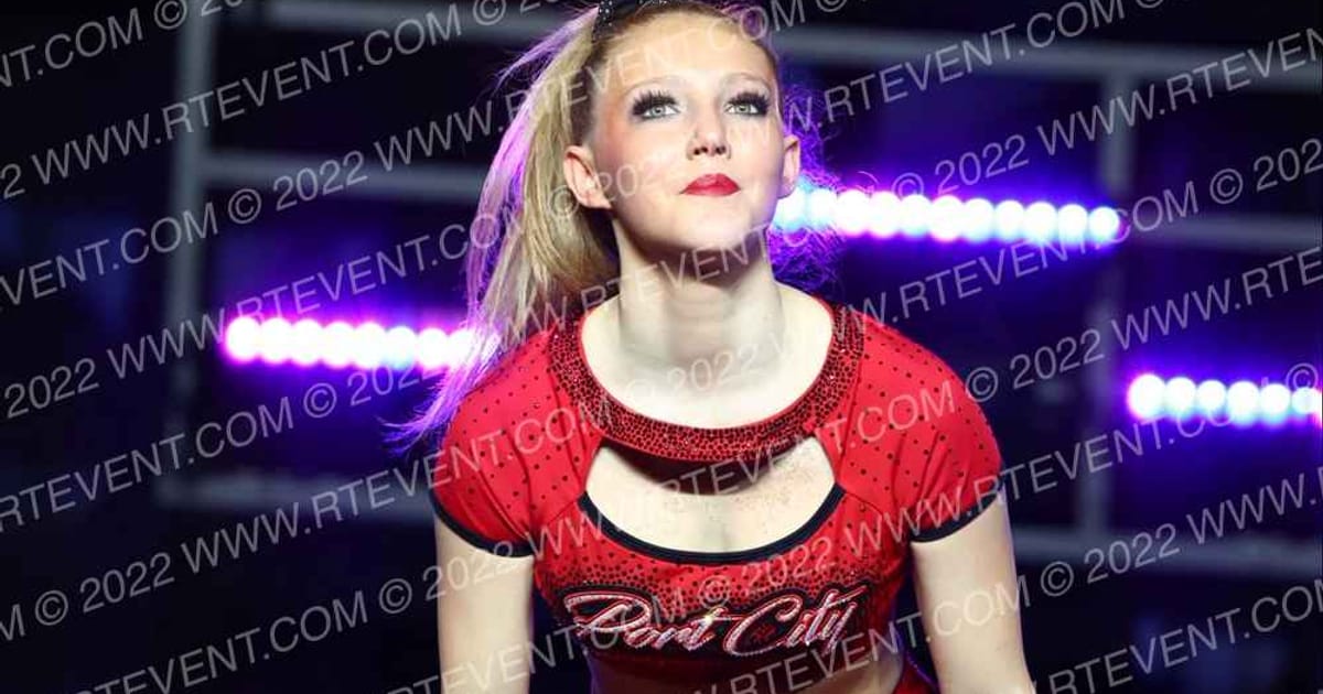 Port City Athletics Rosetta · SF Grand Nationals