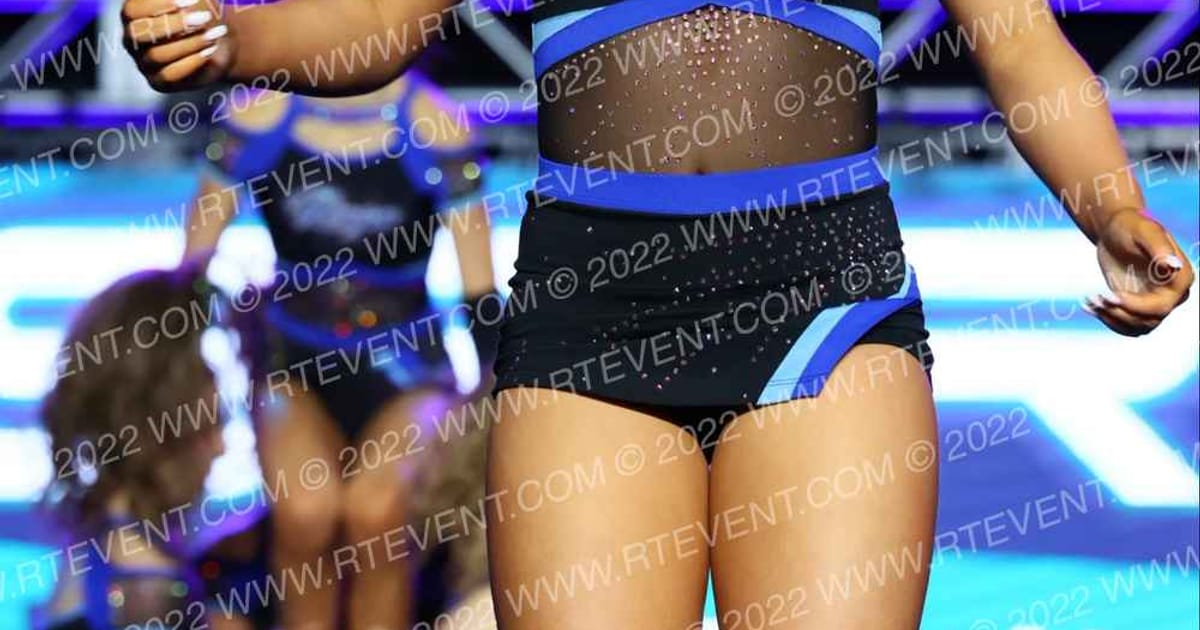 Reign Athletics Diamonds · SF Grand Nationals