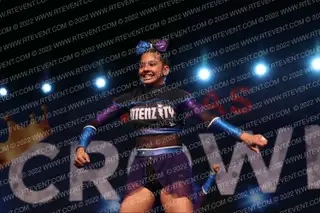 Intenzity Athleticz Cheer Dance