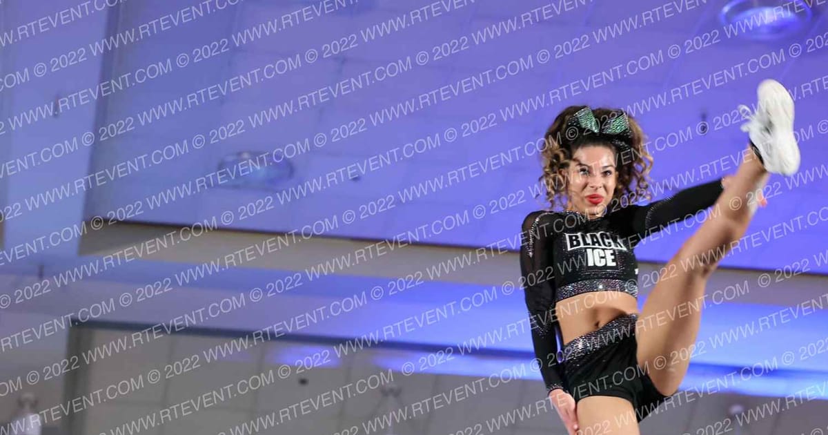 Maryland Twisters Black Ice · Return to Atlantis Baltimore Showdown