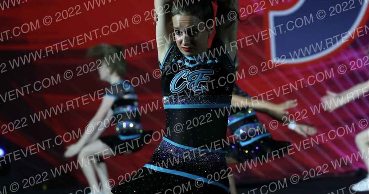 Cheers Elite Toxic · JAMfest St Charles Classic