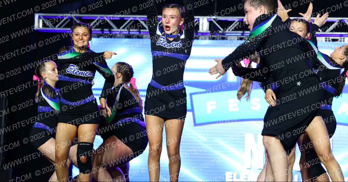 Element All Stars Neon · SF Grand Nationals