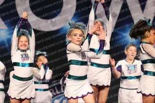 YAC Elite Cheer Illuminate