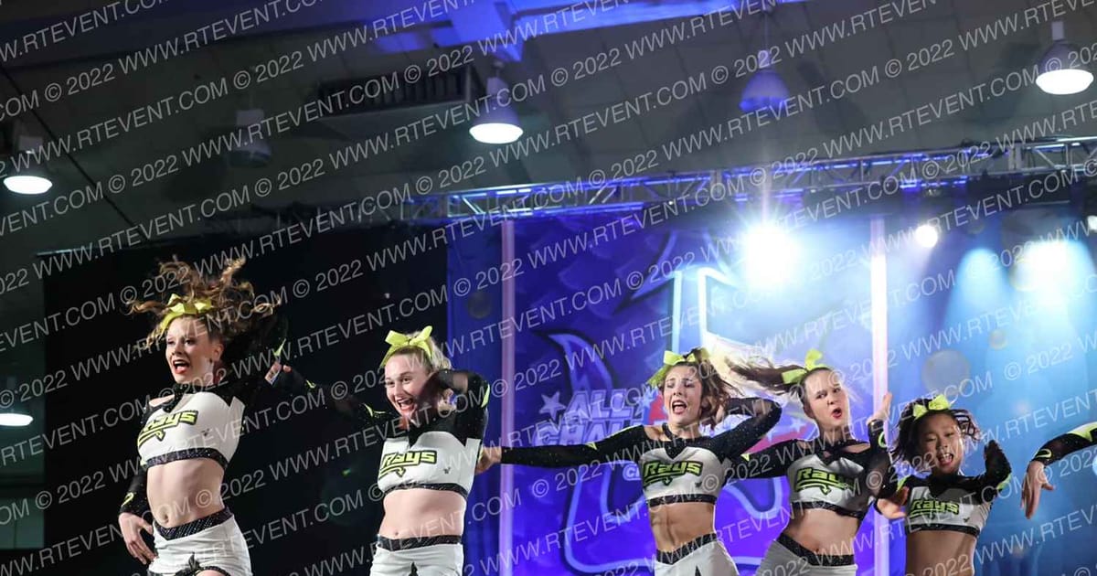 The Stingray Allstars Galaxy · Return to Atlantis Baltimore Showdown