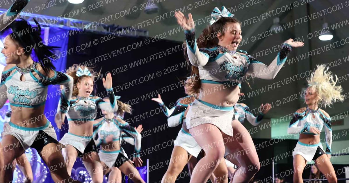 Hershey Elite Inferno · Return to Atlantis Baltimore Showdown