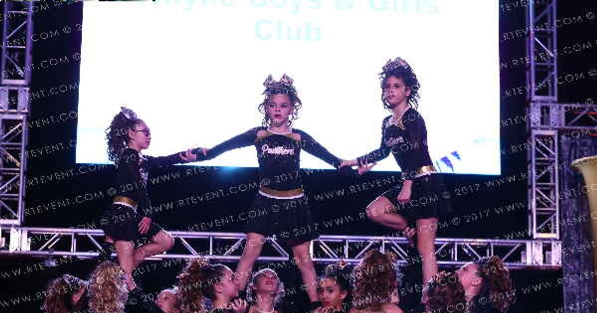 Wayne Boys & Girls Club Fierce · ACDA Reach the Beach Ocean City Showdown