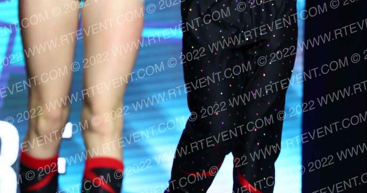 A-List Athletics Coed Couture · SF Grand Nationals