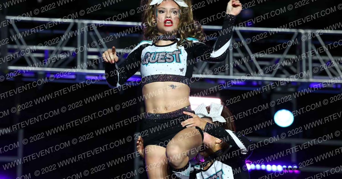 Quest Athletics Halo · SF Grand Nationals