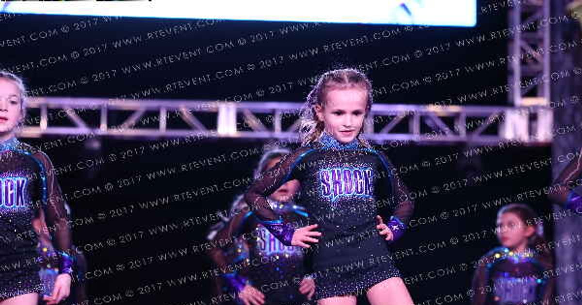 West Shore Shock Sparklers · ACDA Reach the Beach Ocean City Showdown