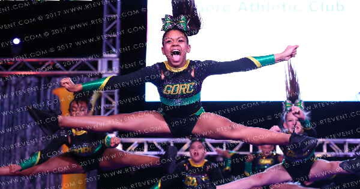 Gorc Athletic Club GORC Wildcats Pride · ACDA Reach the Beach Ocean City Showdown