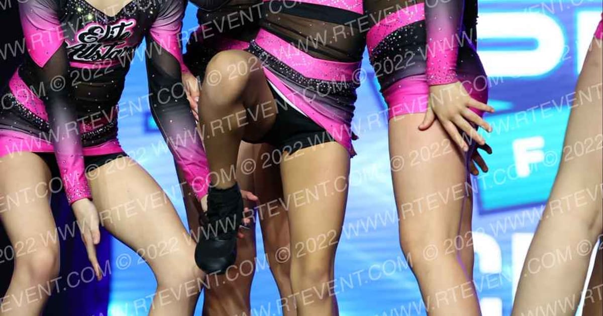 Elite All Stars CELEBRITIES · SF Grand Nationals