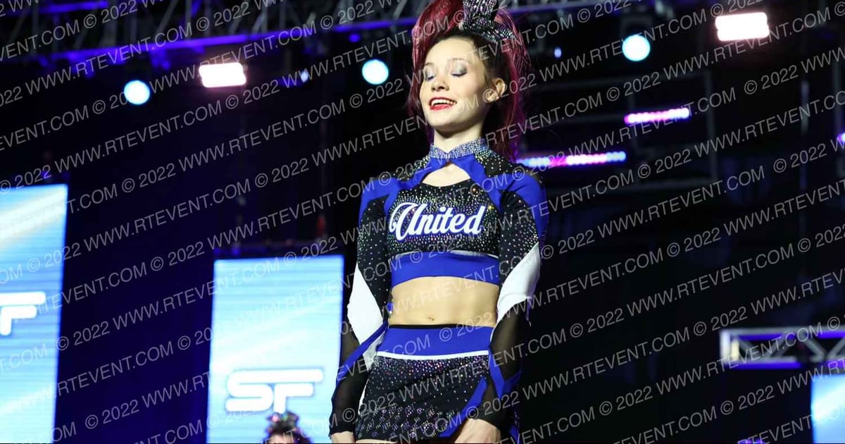 Athletix United Hot Tamales · SF Grand Nationals