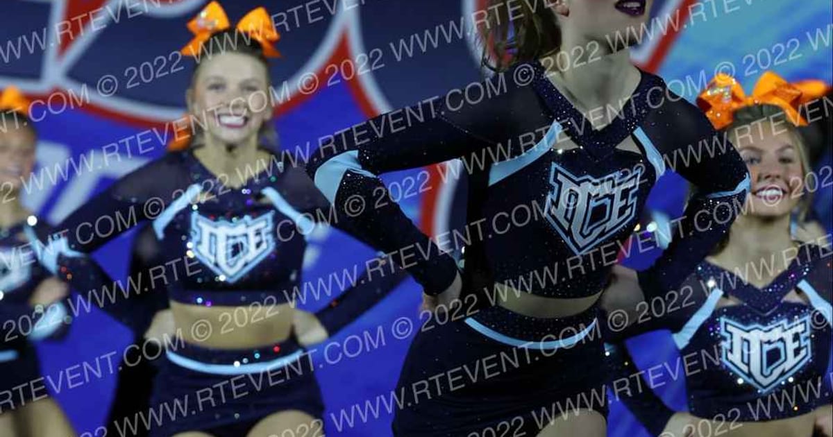 ICE Lady Lava · JAMfest St Charles Classic