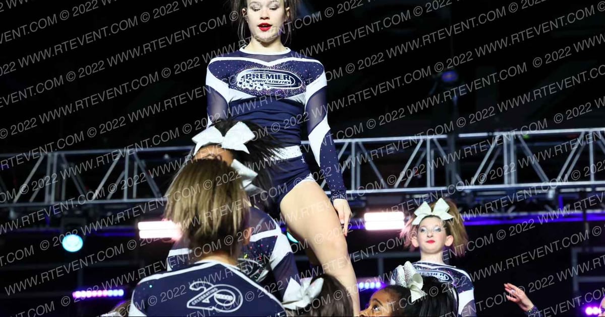 Premier Spirit Athletics Lavender Crush · SF Grand Nationals
